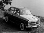 Fiat 1100 TV 1956 года
